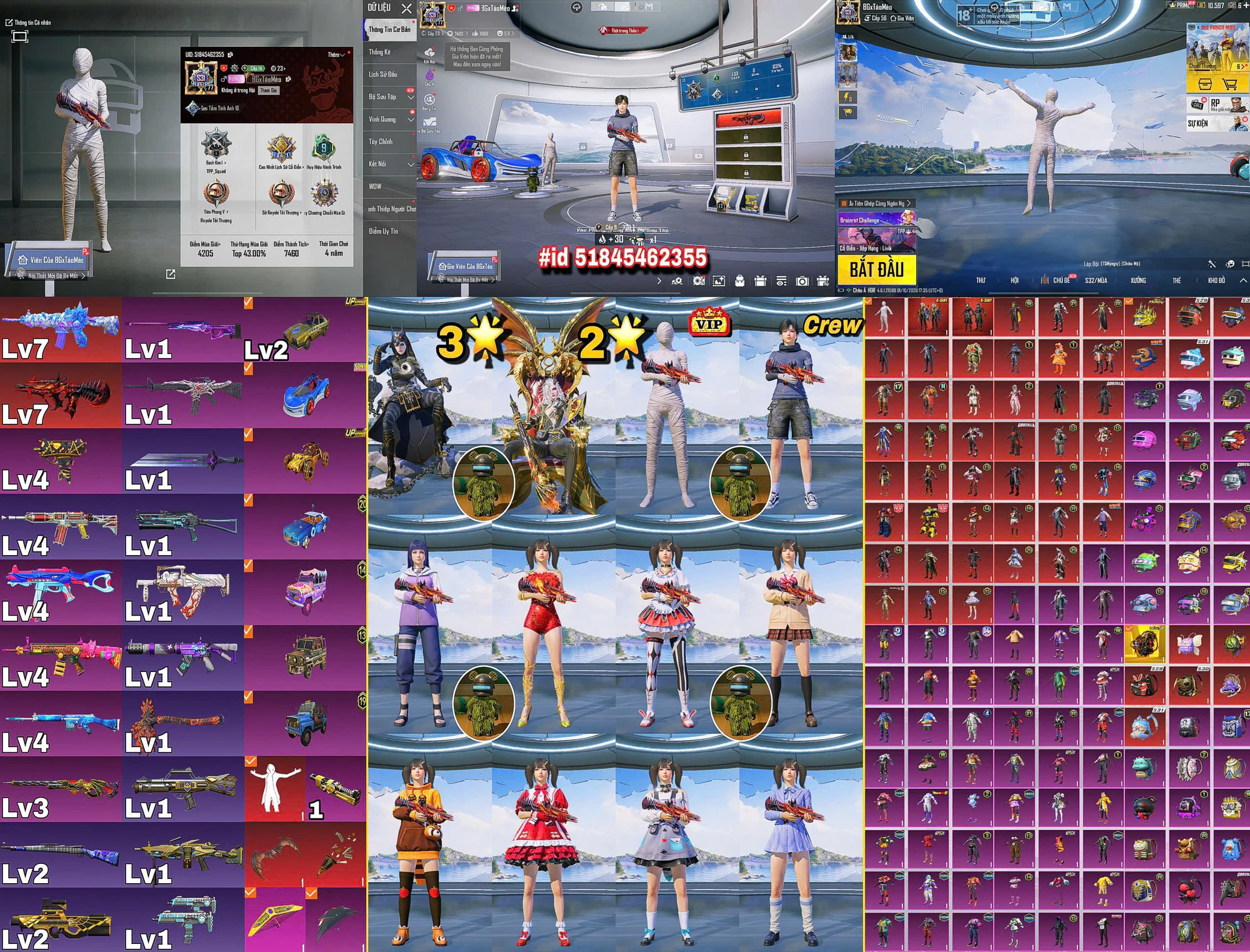 Ảnh tài khoản mã 15665