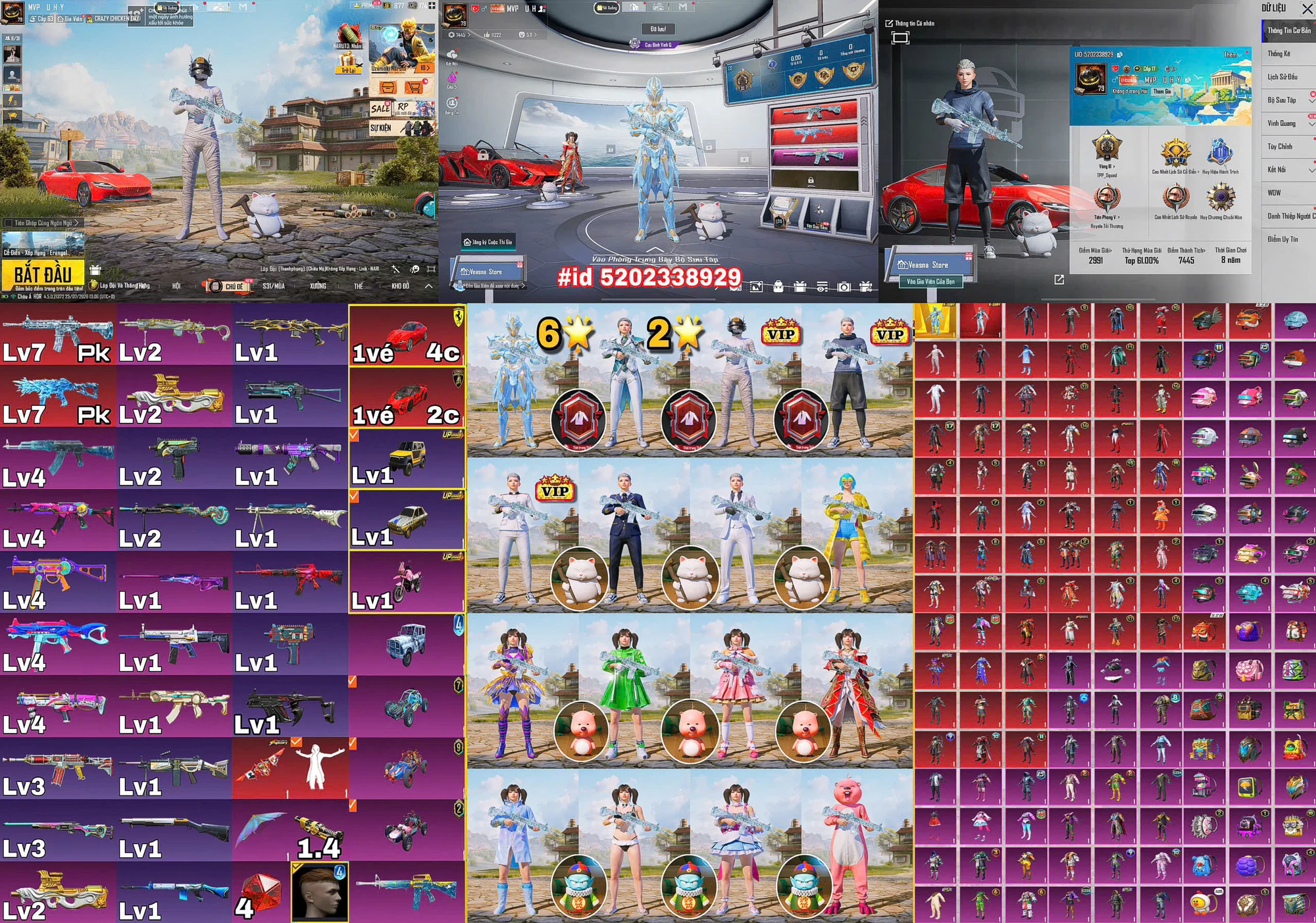 Ảnh tài khoản mã 17572